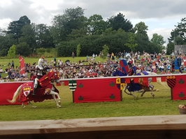 Jousting