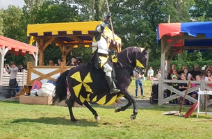 Jousting