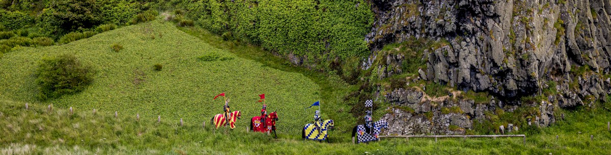 Jousting Picture Gallery